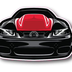 Die Cut Stickers