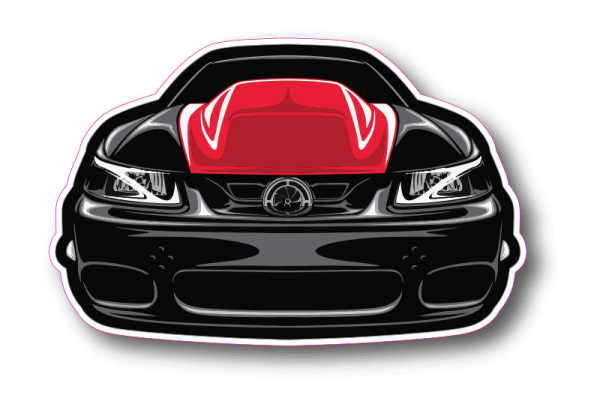 Die Cut Stickers