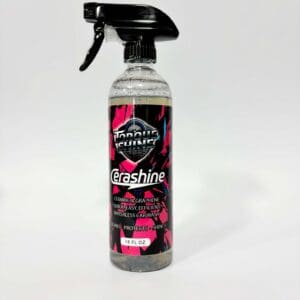 Cerashine (CERAMIC & GRAPHENE-INFUSED WATERLESS WASH)