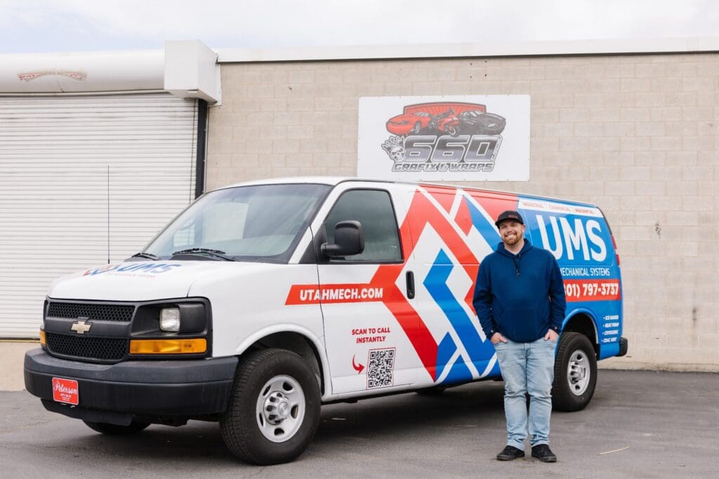 USA U-HAUL 両面看板 660 Grafix & Wraps | Custom Vehicle Wraps & Graphics in Salt
